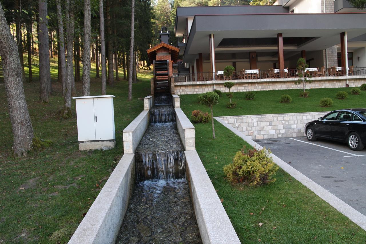 Hotel Balkana Vidovic Mrkonjic Grad Eksteriør bilde