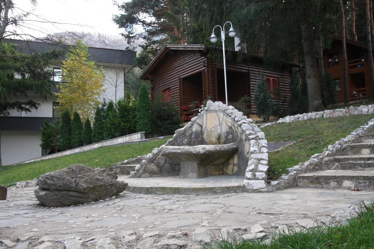 Hotel Balkana Vidovic Mrkonjic Grad Eksteriør bilde