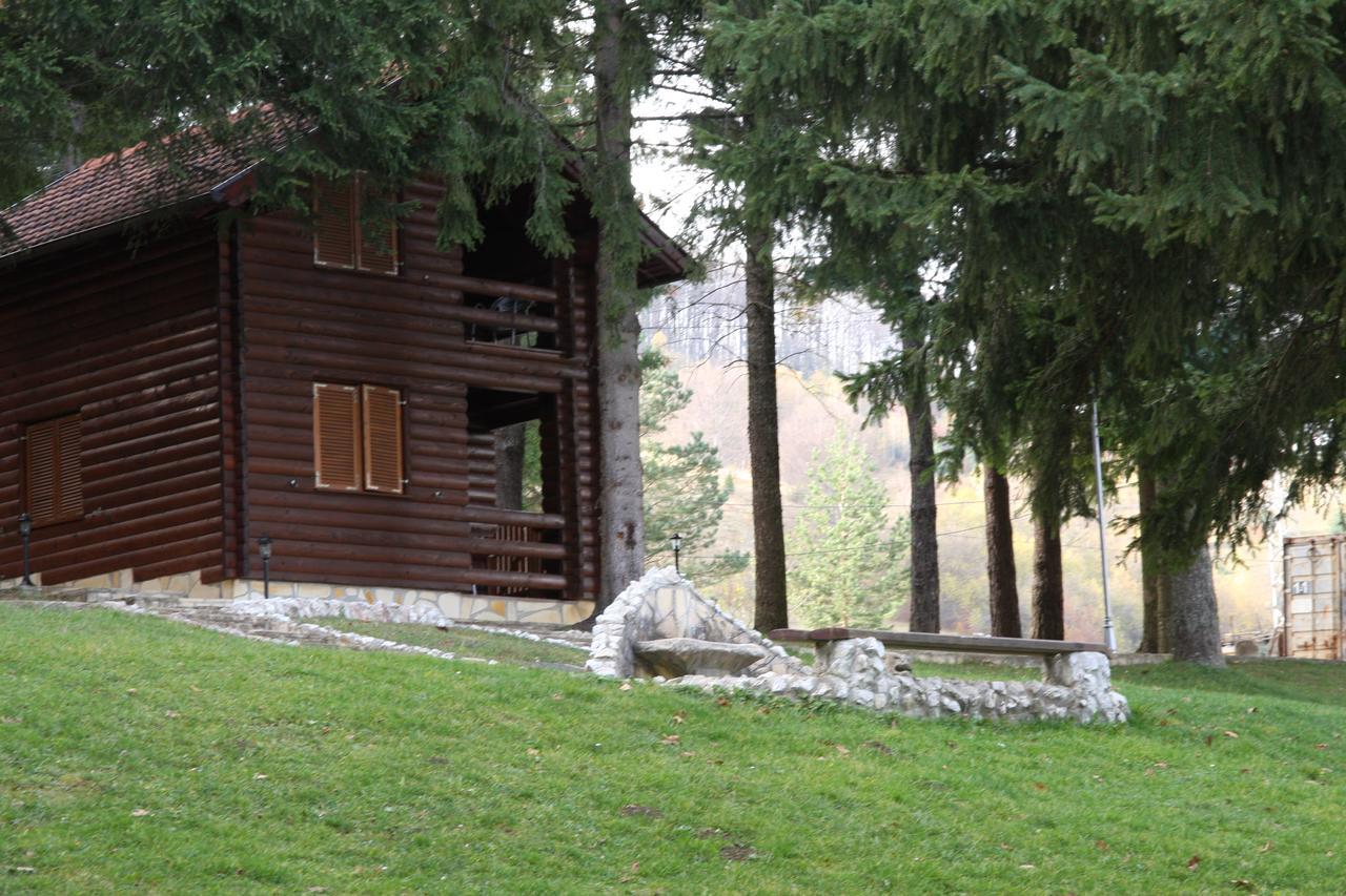 Hotel Balkana Vidovic Mrkonjic Grad Eksteriør bilde