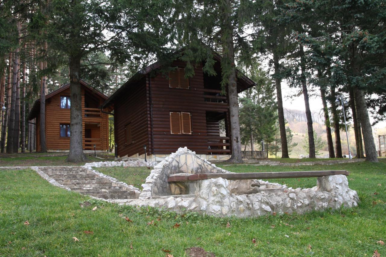 Hotel Balkana Vidovic Mrkonjic Grad Eksteriør bilde
