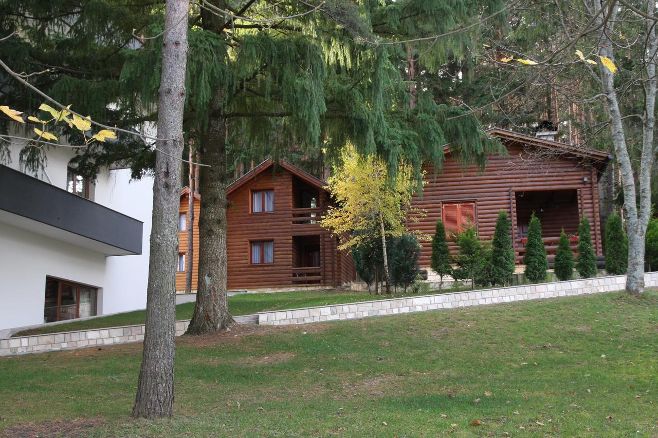 Hotel Balkana Vidovic Mrkonjic Grad Eksteriør bilde
