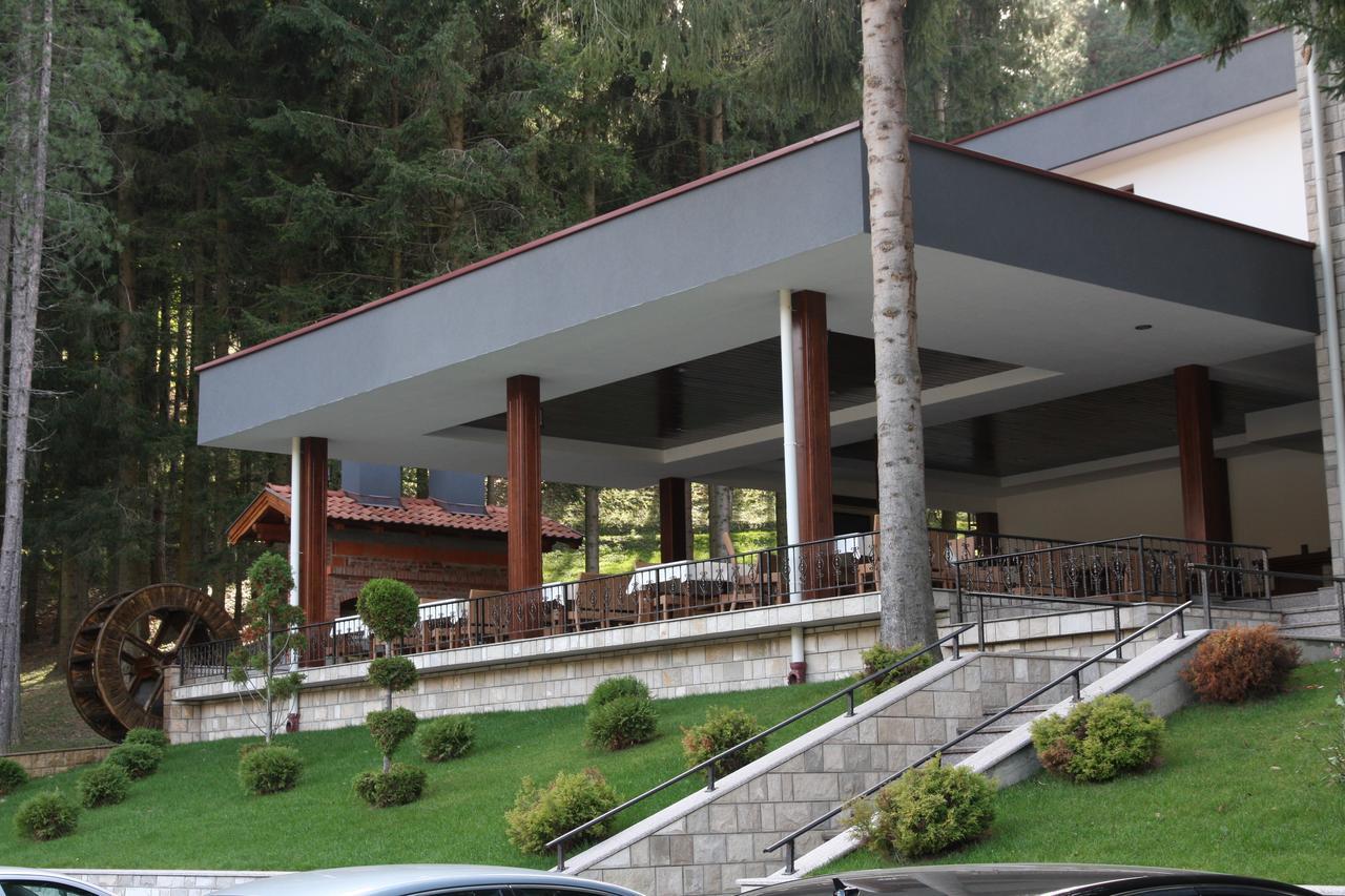 Hotel Balkana Vidovic Mrkonjic Grad Eksteriør bilde